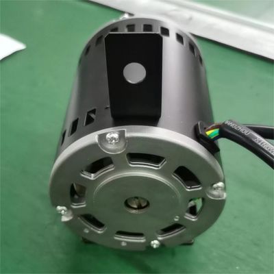 Moteur à induction à C.A. monophasé 120W 150W 1400RPM pour la machine de kola