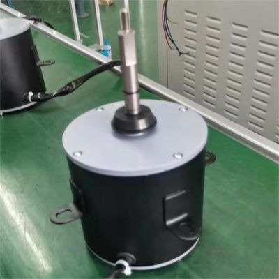 Moteur de fan commercial axial triphasé de climatiseur de la vitesse YDK140 825rpm de 380V 60hz 3