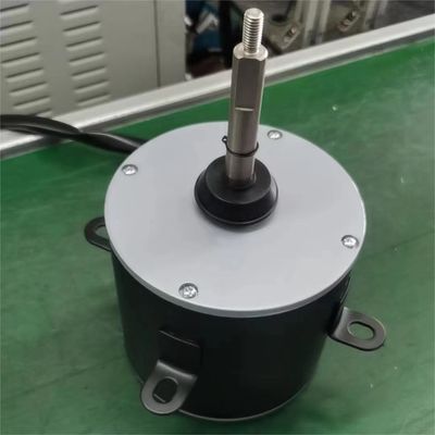Moteur de fan commercial axial triphasé de climatiseur de la vitesse YDK140 825rpm de 380V 60hz 3