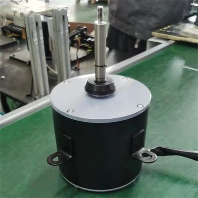 Moteur de fan commercial axial de climatiseur de la vitesse YDK140 1300rpm monophasé 208V 60hz 3