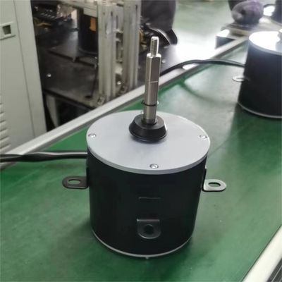 Moteur de fan commercial axial de climatiseur de la vitesse YDK140 1300rpm monophasé 208V 60hz 3