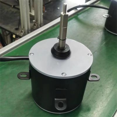 Moteur de fan commercial axial de climatiseur de la vitesse YDK140 1300rpm monophasé 208V 60hz 3