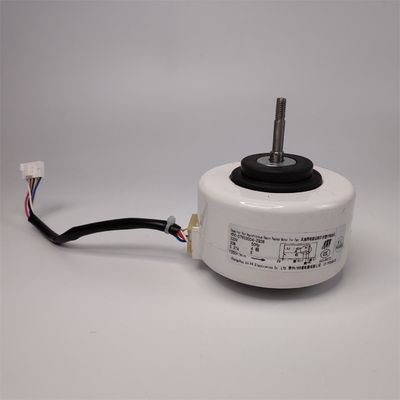 Moteur DC24V 10-250W 800-1400 t/mn à C.A. BLDC ultra-mince pour la roue à aubes de croisement de flux d'unité de bobine de fan