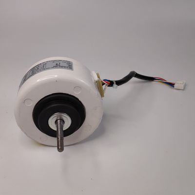 Moteur DC24V 10-250W 800-1400 t/mn à C.A. BLDC ultra-mince pour la roue à aubes de croisement de flux d'unité de bobine de fan