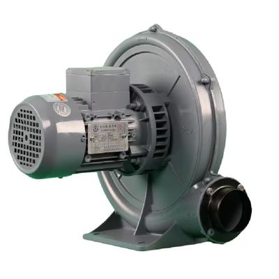 Type d'isolation thermique haute pression monophasé/triphasé 1.5kpa ventilateur centrifuge perméable