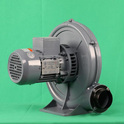 Type d'isolation thermique haute pression monophasé/triphasé 1.5kpa ventilateur centrifuge perméable