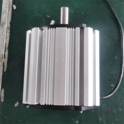 Moteur de fan à C.A. de 3 phases 1100w 700rpm pour la fan axiale industrielle