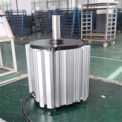 Moteur de fan à C.A. de 3 phases 1100w 700rpm pour la fan axiale industrielle