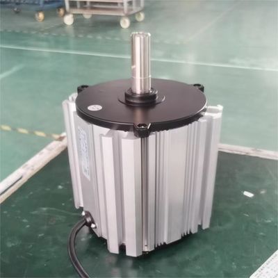 Moteur de fan industriel asynchrone élevé de 3 phases de la preuve 1100W de l'eau de puissance pour le climatiseur commercial