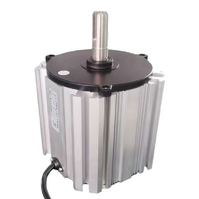 Moteur de fan industriel asynchrone élevé de 3 phases de la preuve 1100W de l'eau de puissance pour le climatiseur commercial