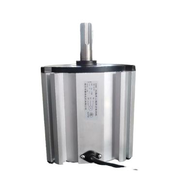 3 moteur à induction à C.A. d'hertz 1.1KW 720RPM de la phase 50 pour le climatiseur axial de fan