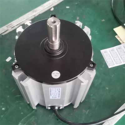 3 moteur à induction à C.A. d'hertz 1.1KW 720RPM de la phase 50 pour le climatiseur axial de fan