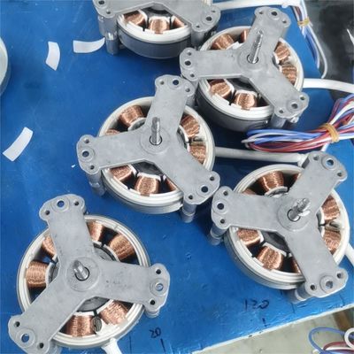Moteur de la fan BLDC de ventilation/chaleur de salle de bains de ventilation de C.C 24V 92mm de Mini Small Size
