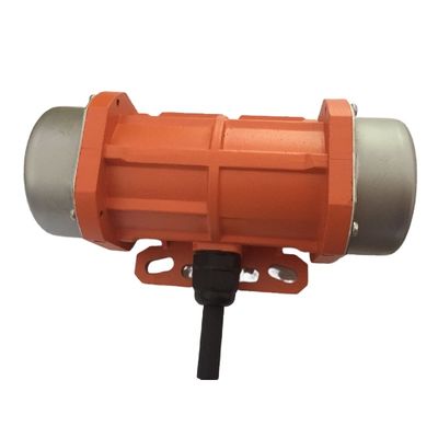 Écran de vibration de réglementation vibrant de vibration de vitesse miniature de vibrateur du moteur 30W-120W d'induction à C.A. monophasé petit