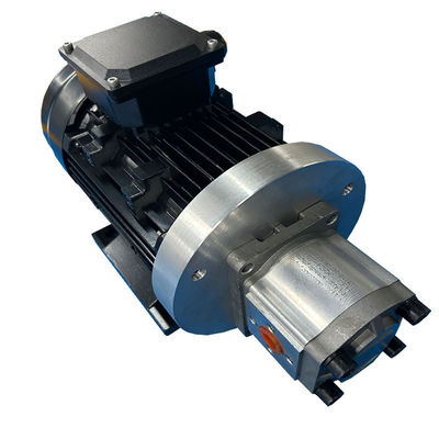 Y100 112 132 Moteur sans balai à aimants permanents à courant continu pour camions hydrauliques guidés AGV