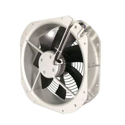 50 Hz/60 Hz Voltage 220V/380V Pas d'usure de l'arbre pour YWF Ventilateur axial pour salle de refroidissement