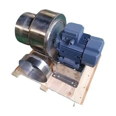 Ventilateur de soufflage à surcharge haute pression pour une puissance industrielle de 100 à 12 000 W