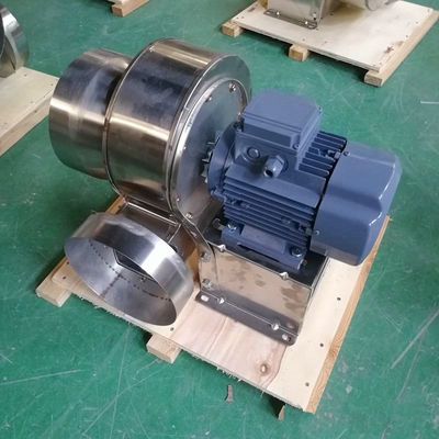 Ventilateur de soufflage à surcharge haute pression pour une puissance industrielle de 100 à 12 000 W