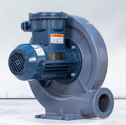 Ventilateur centrifugeur à surcharge avec pression 2500-15000Pa Niveau sonore 45-70dB