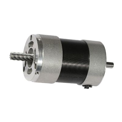Classe d'isolation du moteur à courant continu sans pinceau AC Aluminium/Ferre de fonte F/H 100W 24V