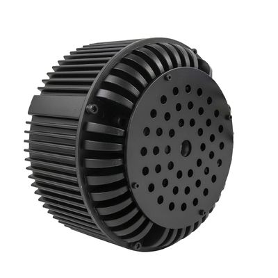 50/60 Hz moteur AC BLDC avec protection IP54/IP55