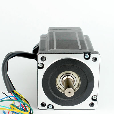 Classe de protection IP20/IP44 Moteur CC sans balai AC pour équipement d'automatisation industrielle