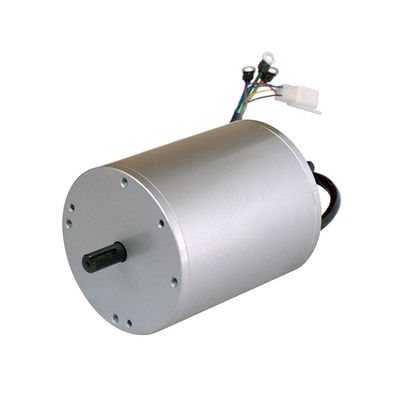 Moteur à courant continu sans balai à courant alternatif 380/660v de catégorie industrielle avec une capacité de vitesse de 0 à 3000 tr/min