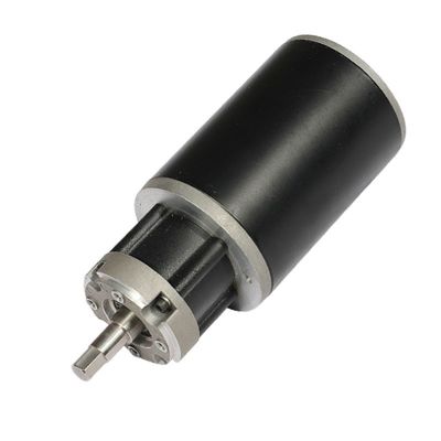 IE2/IE3 Moteur CC sans balai à courant alternatif avec refroidissement par air/eau et couple à entraînement élevé