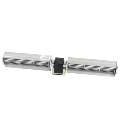 Silence à travers le débit 50-900 mm ventilateur centrifugeur Le niveau de bruit du ventilateur 45-70dB pour l'ascenseur