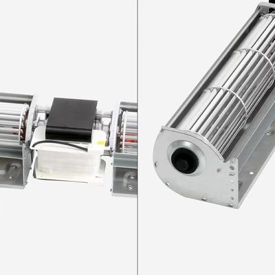 Silence à travers le débit 50-900 mm ventilateur centrifugeur Le niveau de bruit du ventilateur 45-70dB pour l'ascenseur