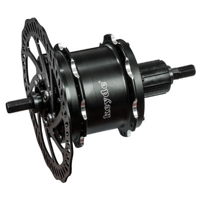 Classe d'isolation F/H AC BLDC Moteur détecteur de couple Vélo moteur à traction arrière