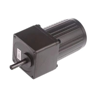 IP54 Moteur à induction à courant alternatif à phase unique Classe d'isolation B/E/F pour moteur convoyeur de machine à thé