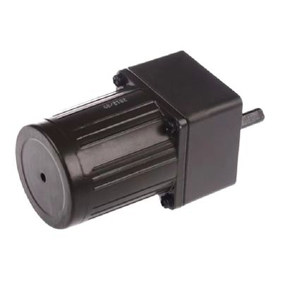 IP54 Moteur à induction à courant alternatif à phase unique Classe d'isolation B/E/F pour moteur convoyeur de machine à thé
