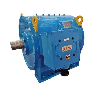 Expulsion proof AC Brushless Direct drive Moteur pour le moulin à billes minières