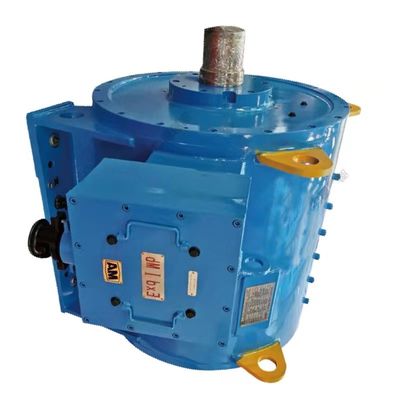 Expulsion proof AC Brushless Direct drive Moteur pour le moulin à billes minières