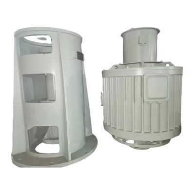 IE4/IE5 Moteur AC BLDC 1 380/660v Pour les applications industrielles Pour les gros mélangeurs