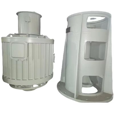 IE4/IE5 Moteur AC BLDC 1 380/660v Pour les applications industrielles Pour les gros mélangeurs