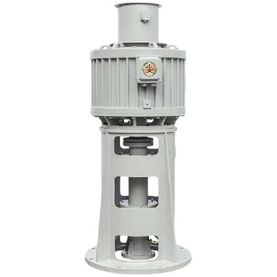 Moteur sans balai à courant alternatif à entraînement direct de 100 kW à 500 kW avec une durée de vie ≥ 20 000h et une consommation
