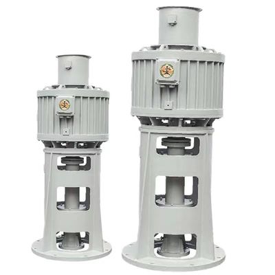 Moteur sans balai à courant alternatif à entraînement direct de 100 kW à 500 kW avec une durée de vie ≥ 20 000h et une consommation