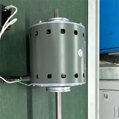 Moteur à courant alternatif de 150 W pour une rotation stable des ventilateurs industriels
