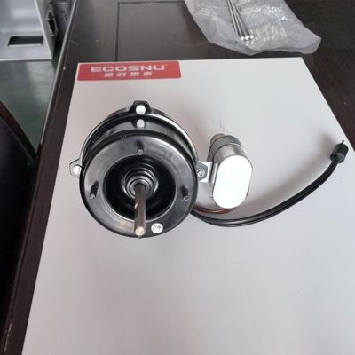 5MDF/370VAC condensateur fonctionnement climatiseur moteur de ventilateur avec ventilateurs de conduite Fasco