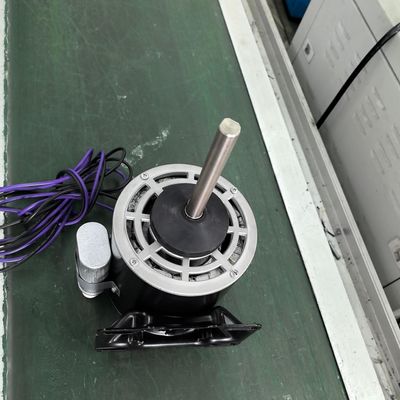 Moteur à courant alternatif de 200-230 V pour climatiseur avec support de montage