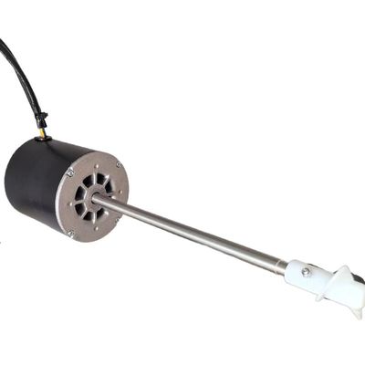 Moteur de ventilateur de climatiseur à arbre long à support vertical compatible avec le mélangeur Fasco 5KCP