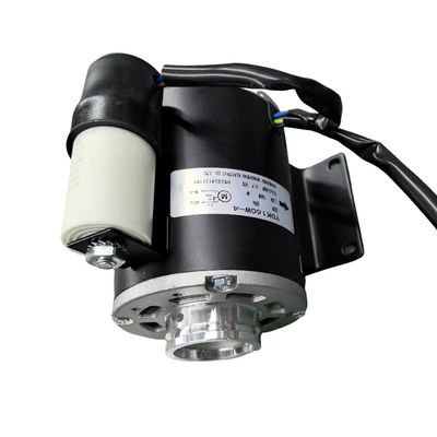 Moteur de pompe à propulsion Breville avec classe d'isolation B/F/H et construction en acier inoxydable