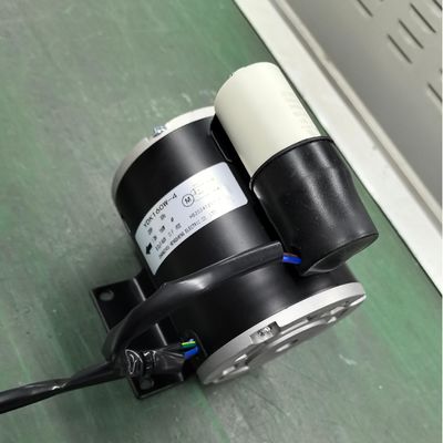 Moteur de pompe à propulsion Breville avec classe d'isolation B/F/H et construction en acier inoxydable