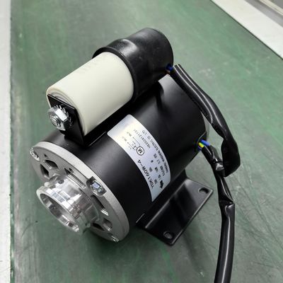 Moteur de pompe à eau électrique pour machine à café avec condensateur conception en phase unique 350w 550w