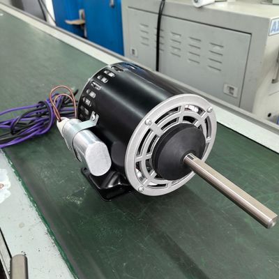 Le moteur de pompe à palettes Bialetti 180w 60Hz avec pieds de montage IEC et DIN42673