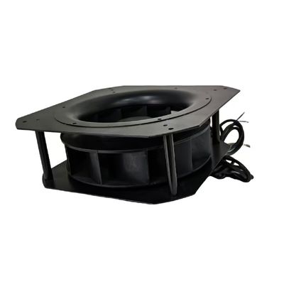 Économie d'énergie EC Ventilateur centrifugeur BLDC Moteur 300W 500W 750W pour climatisation, centres de données et ventilation industrielle