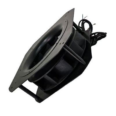 Économie d'énergie EC Ventilateur centrifugeur BLDC Moteur 300W 500W 750W pour climatisation, centres de données et ventilation industrielle