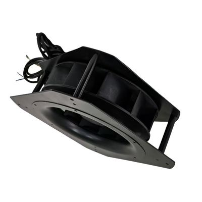 Économie d'énergie EC Ventilateur centrifugeur BLDC Moteur 300W 500W 750W pour climatisation, centres de données et ventilation industrielle